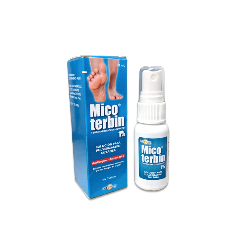 MICOTERBIN SPRAY